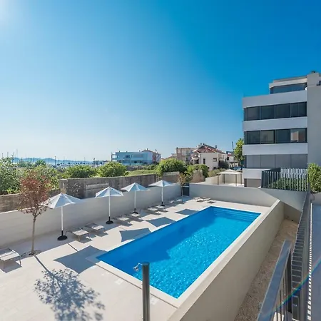 Apartamento Luxury Penthouse Cosmacendi Zadar