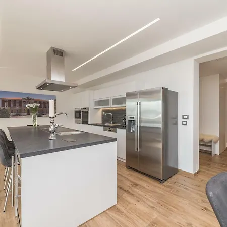 Luxury Penthouse Cosmacendi * Zadar