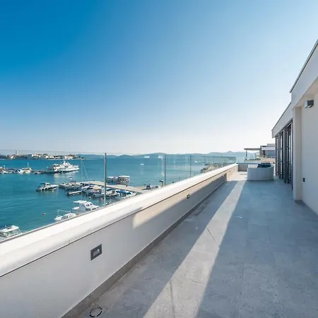 Luxury Penthouse Cosmacendi Apartman Zadar