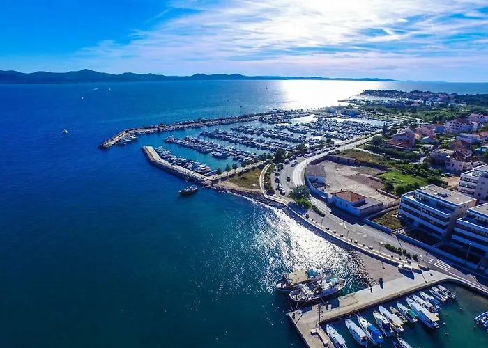 Apartman Luxury Penthouse Cosmacendi Zadar