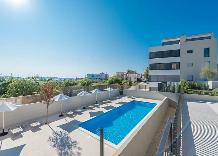 Apartman Luxury Penthouse Cosmacendi Zadar