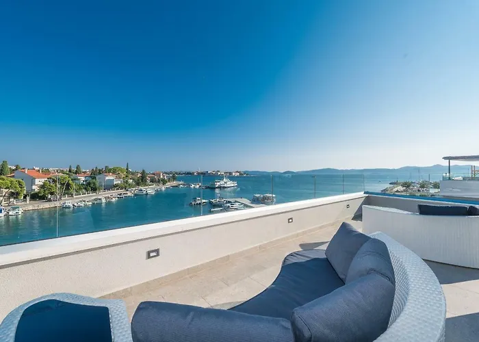 Apartman Luxury Penthouse Cosmacendi *