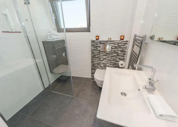 Luxury Penthouse Cosmacendi Apartman