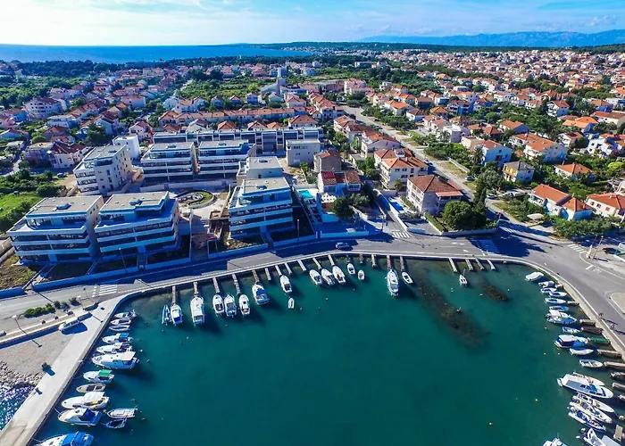 Luxury Penthouse Cosmacendi Zadar