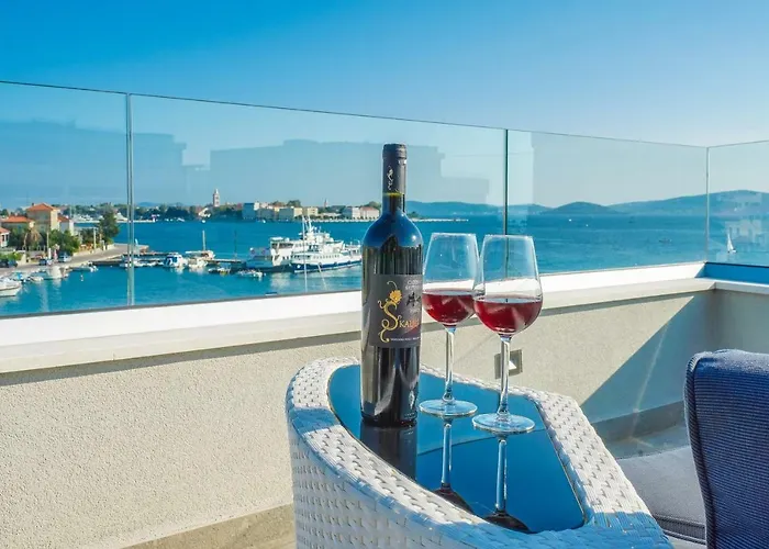 Apartman Luxury Penthouse Cosmacendi