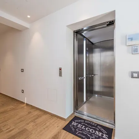 Apartment Luxury Penthouse Cosmacendi Zadar