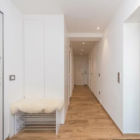 Luxury Penthouse Cosmacendi Apartment *