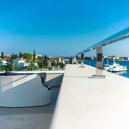 Luxury Penthouse Cosmacendi *