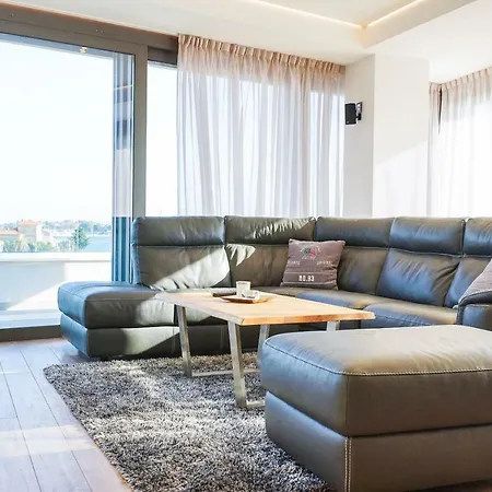 Luxury Penthouse Cosmacendi * Zadar