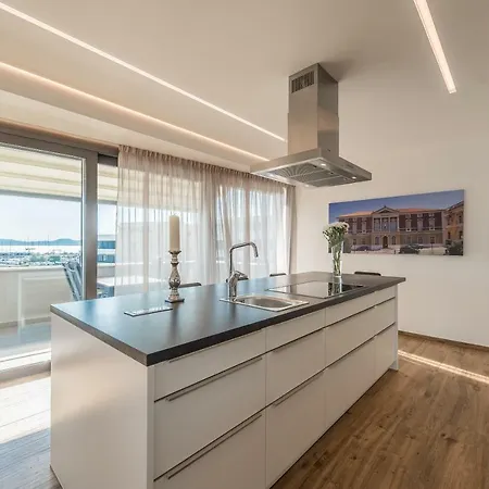 Luxury Penthouse Cosmacendi Apartment Zadar