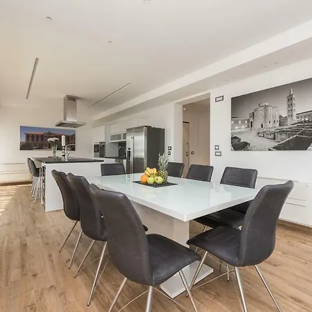 Luxury Penthouse Cosmacendi Zadar