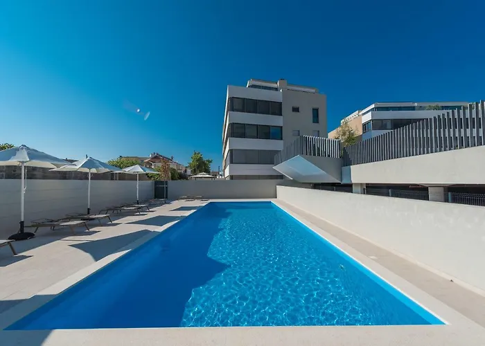 Luxury Penthouse Cosmacendi * 자다르