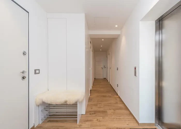 Luxury Penthouse Cosmacendi 아파트 *