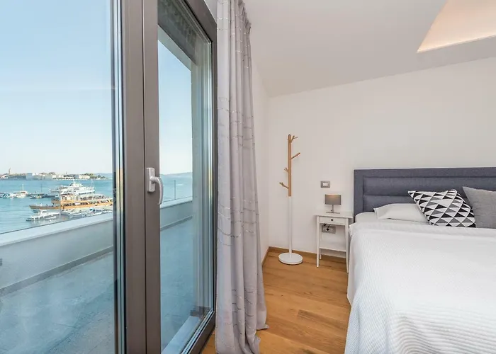 דירה Luxury Penthouse Cosmacendi *