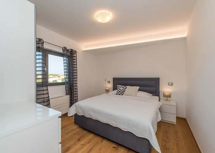 Luxury Penthouse Cosmacendi * 자다르