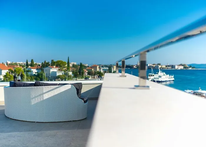 Luxury Penthouse Cosmacendi *