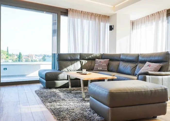 Luxury Penthouse Cosmacendi * 자다르